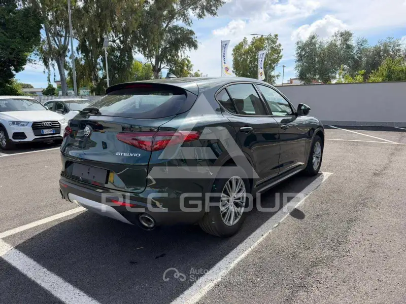 2021 Alfa Romeo Stelvio