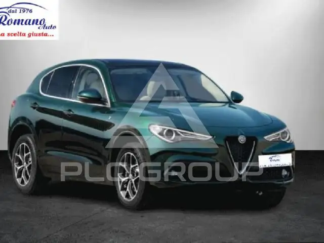 2021 Alfa Romeo Stelvio