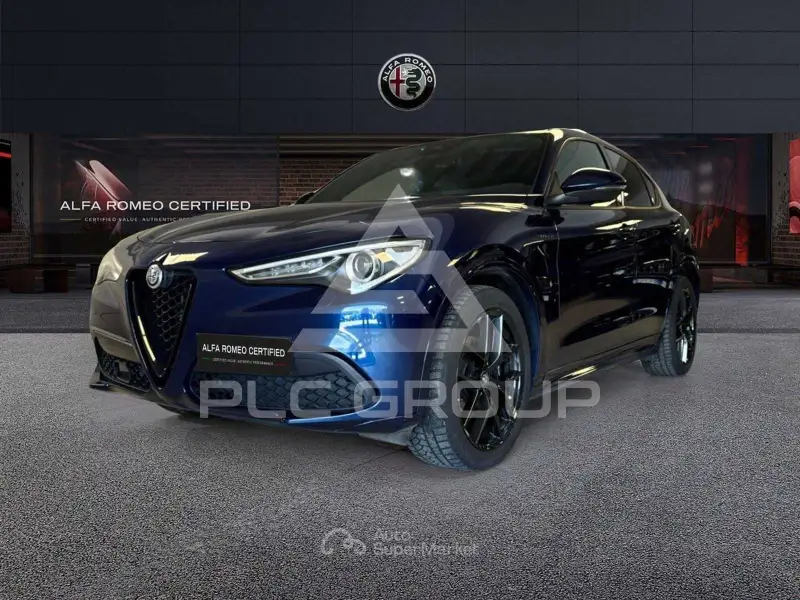 2021 Alfa Romeo Stelvio