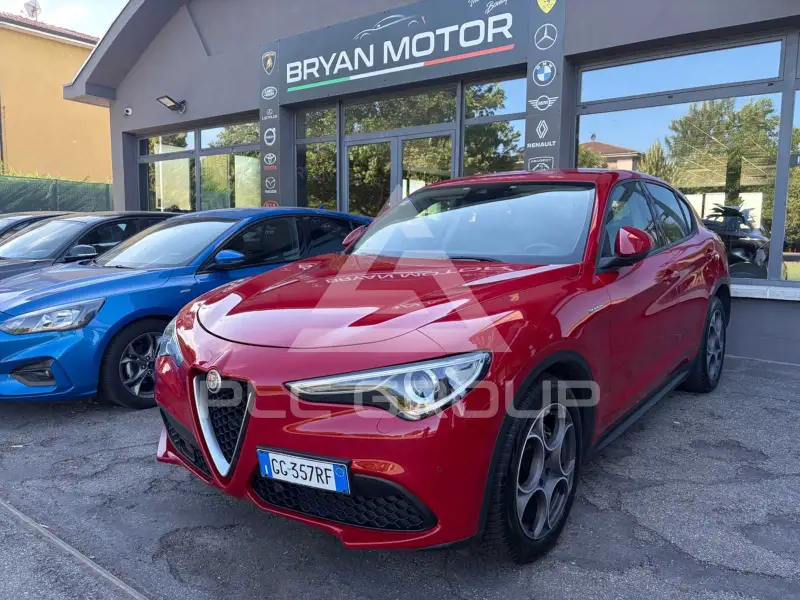 2021 Alfa Romeo Stelvio