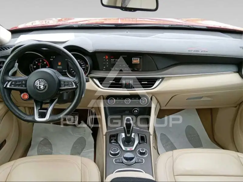 2021 Alfa Romeo Stelvio