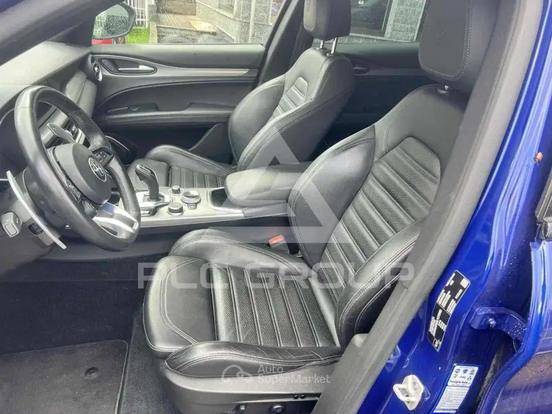 2021 Alfa Romeo Stelvio