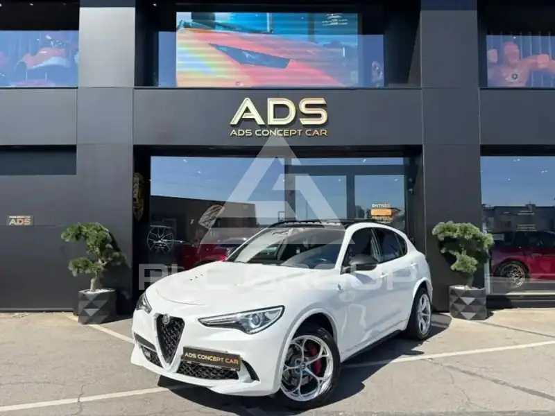 2021 Alfa Romeo Stelvio
