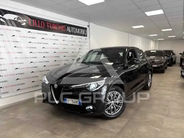2021 Alfa Romeo Stelvio