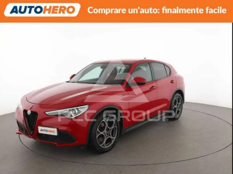 2021 Alfa Romeo Stelvio