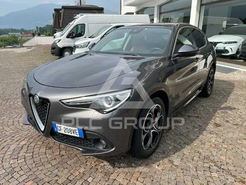 2021 Alfa Romeo Stelvio