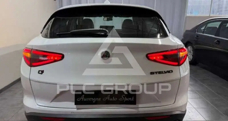 2021 Alfa Romeo Stelvio