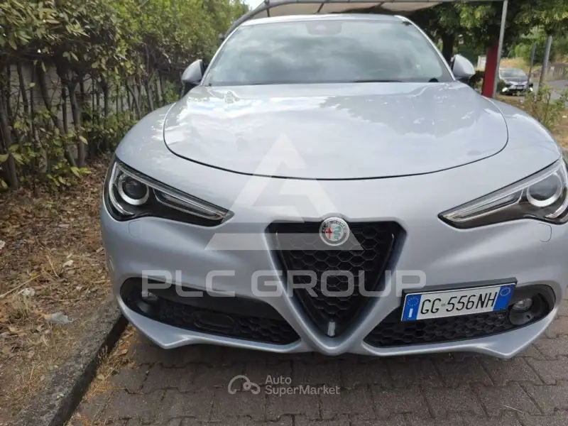 2021 Alfa Romeo Stelvio