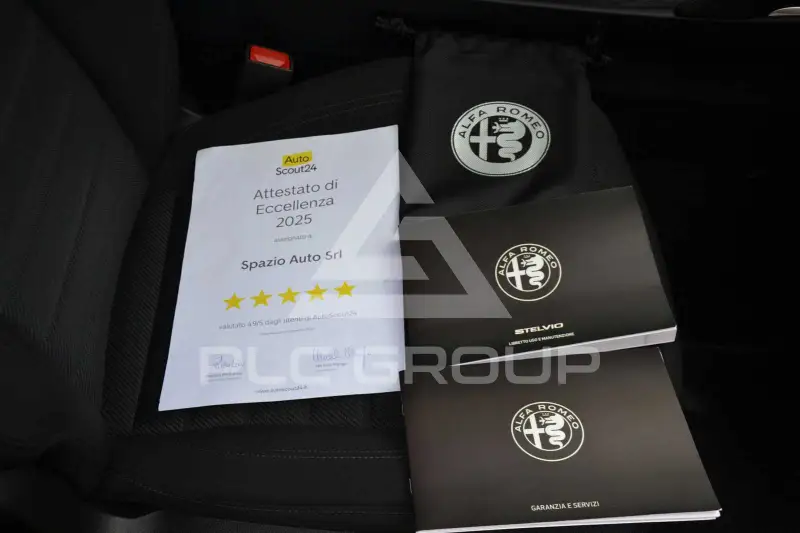 2021 Alfa Romeo Stelvio