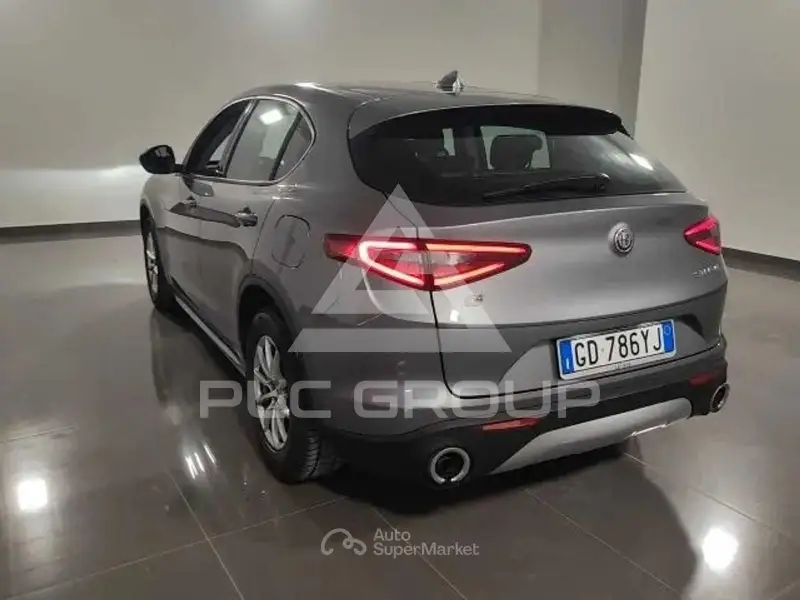 2021 Alfa Romeo Stelvio