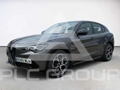 2021 Alfa Romeo Stelvio