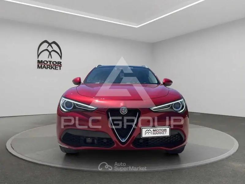 2021 Alfa Romeo Stelvio