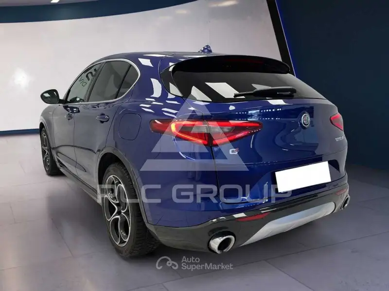 2021 Alfa Romeo Stelvio
