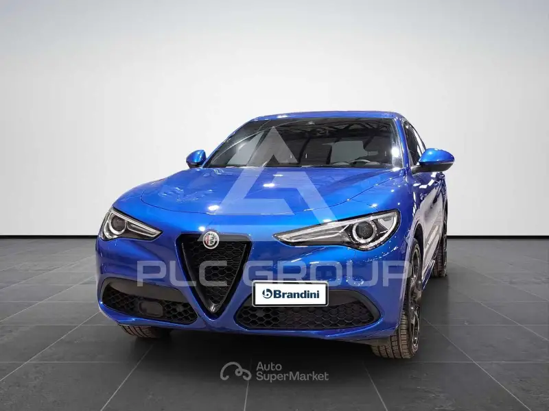2021 Alfa Romeo Stelvio