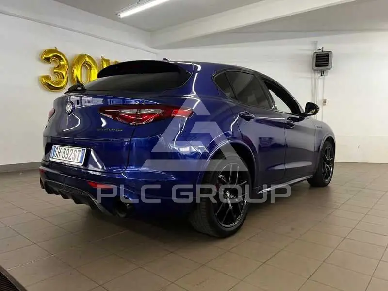 2021 Alfa Romeo Stelvio
