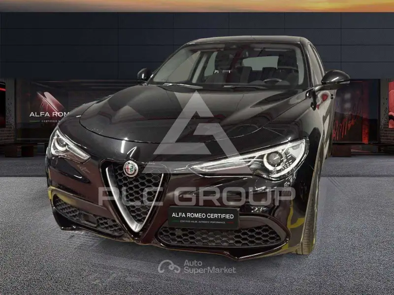 2021 Alfa Romeo Stelvio