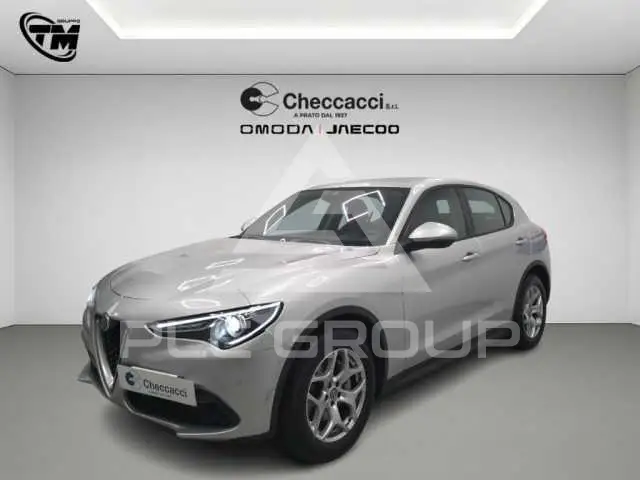 2021 Alfa Romeo Stelvio