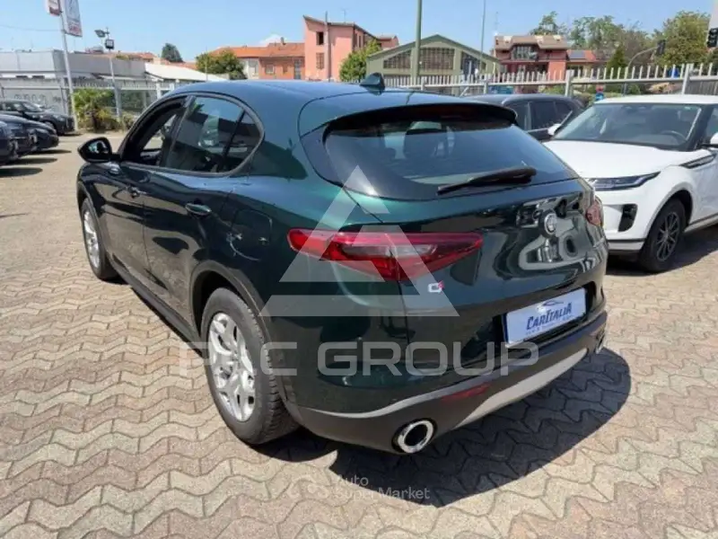 2021 Alfa Romeo Stelvio