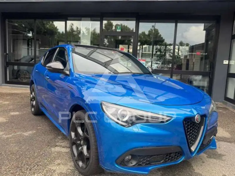 2021 Alfa Romeo Stelvio