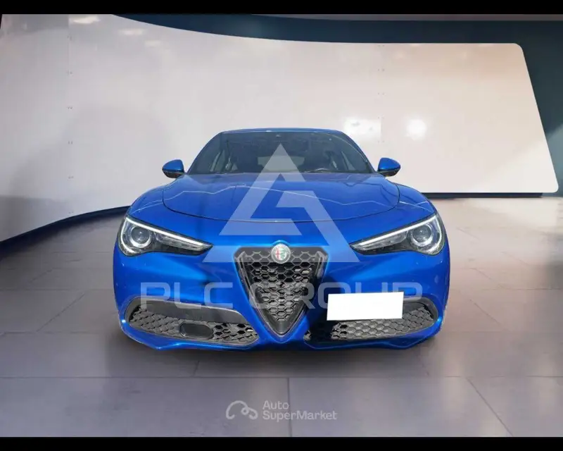 2021 Alfa Romeo Stelvio