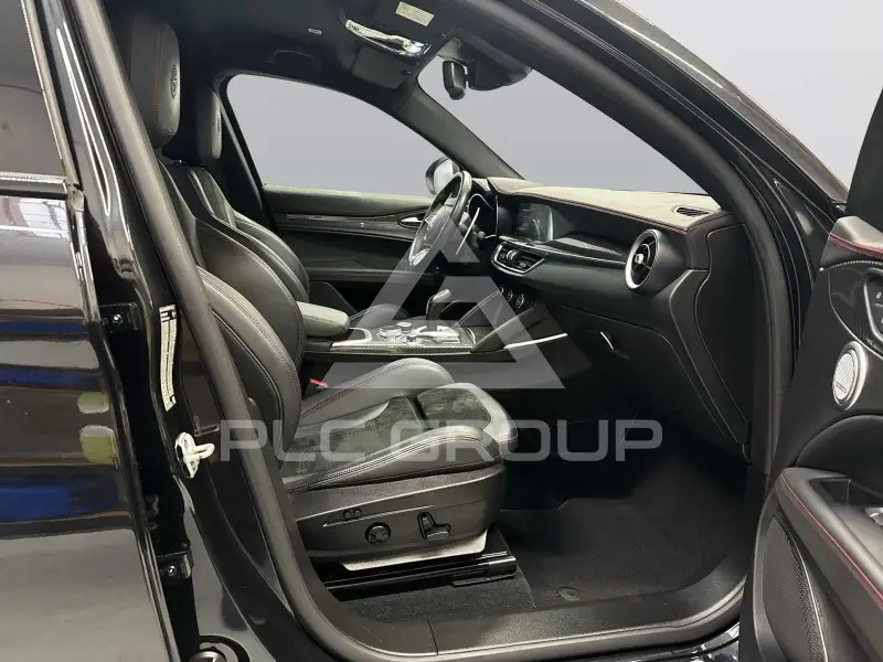 2021 Alfa Romeo Stelvio