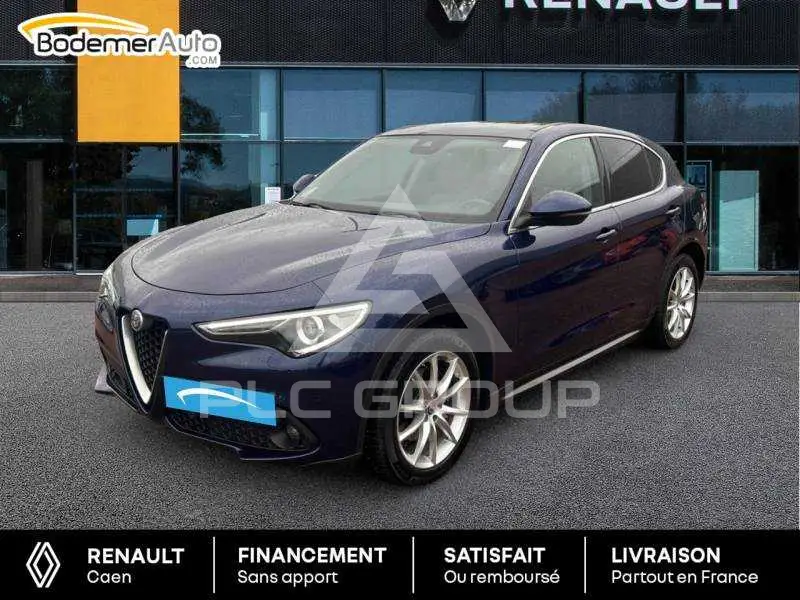 2021 Alfa Romeo Stelvio