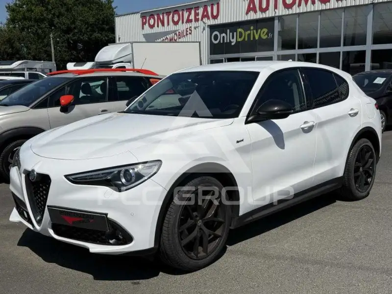 2021 Alfa Romeo Stelvio