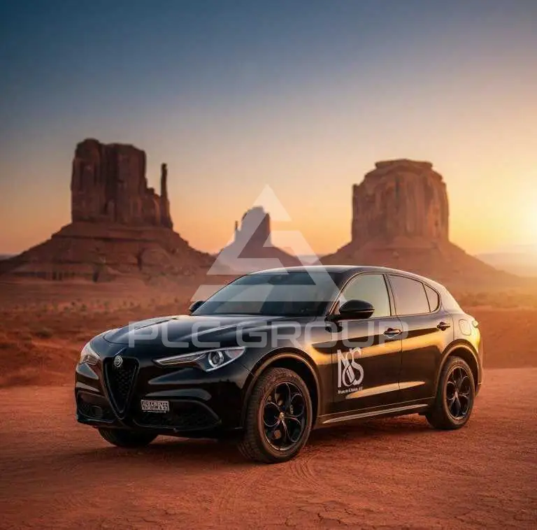 2021 Alfa Romeo Stelvio