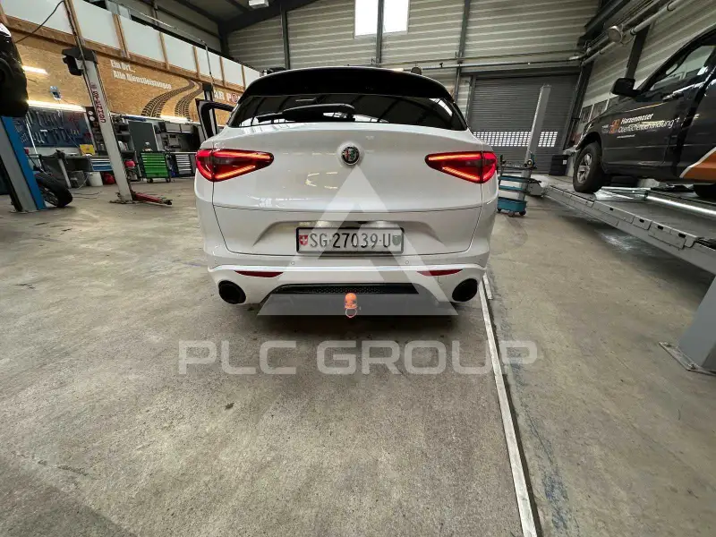 2021 Alfa Romeo Stelvio
