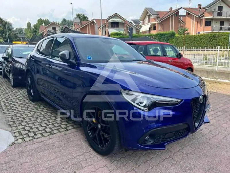 2021 Alfa Romeo Stelvio