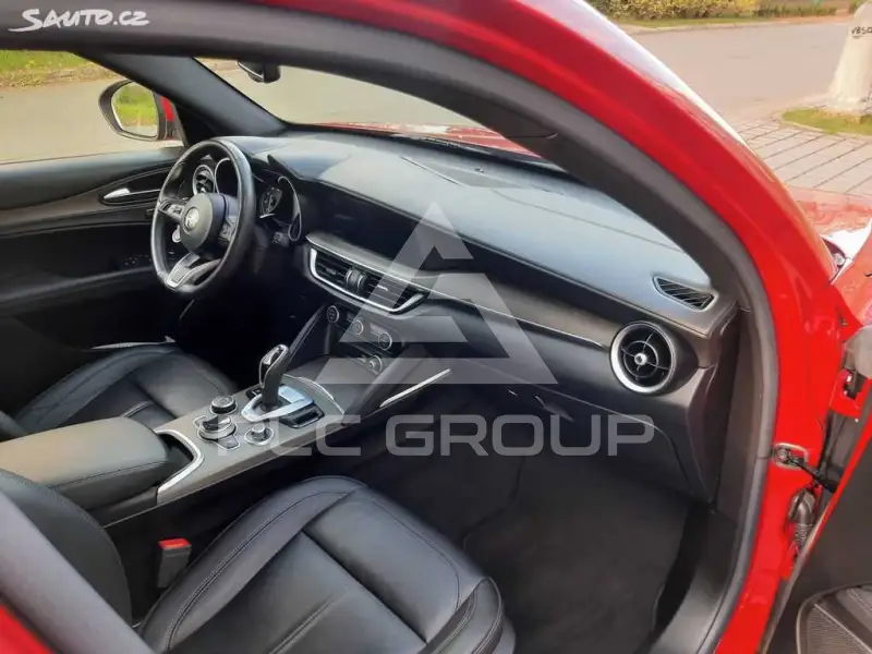 2021 Alfa Romeo Stelvio