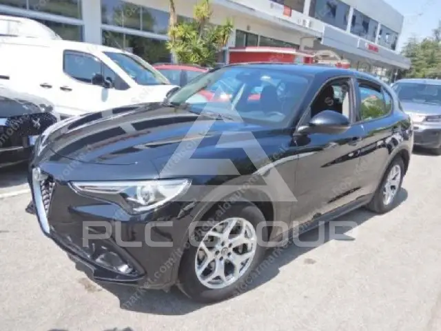 2021 Alfa Romeo Stelvio