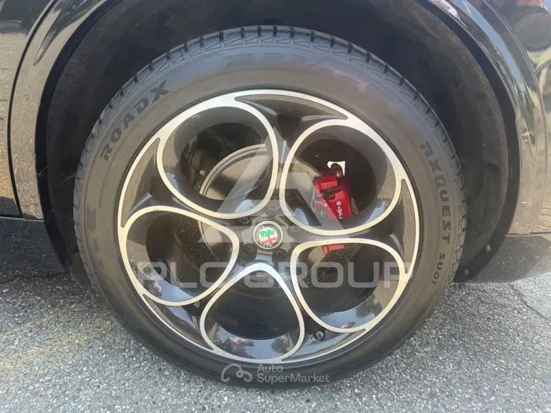 2021 Alfa Romeo Stelvio