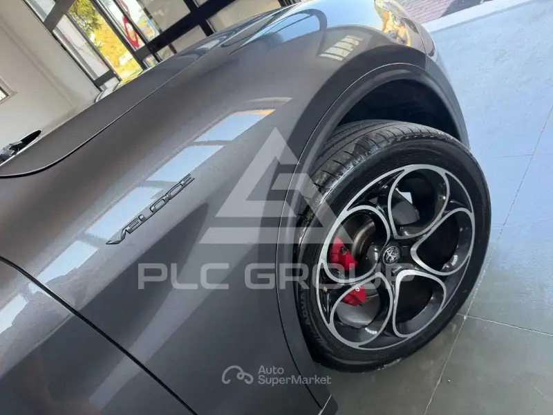 2021 Alfa Romeo Stelvio