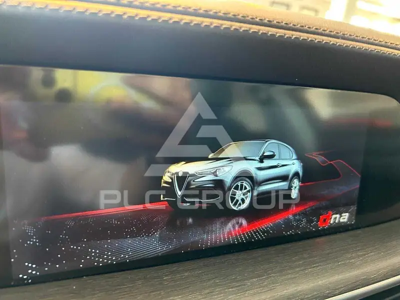 2021 Alfa Romeo Stelvio