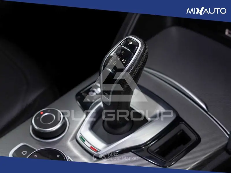 2021 Alfa Romeo Stelvio