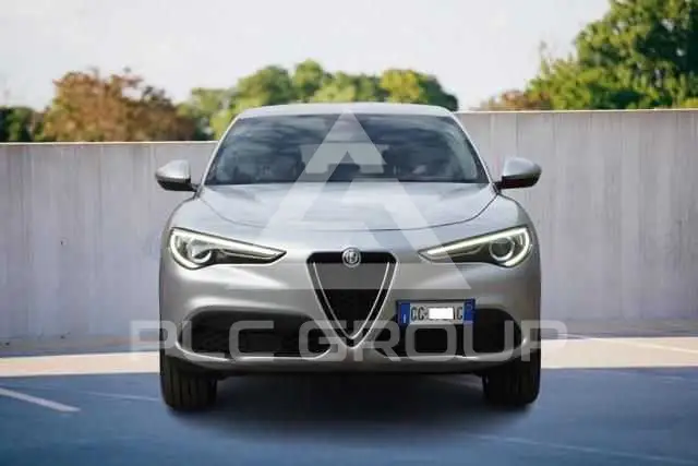 2021 Alfa Romeo Stelvio