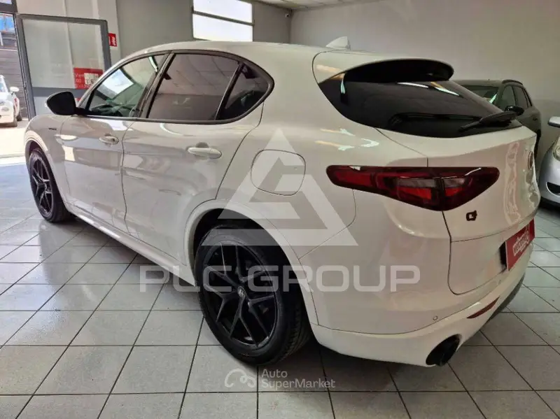 2021 Alfa Romeo Stelvio