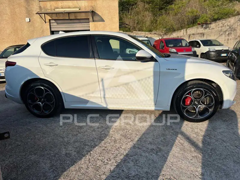 2021 Alfa Romeo Stelvio