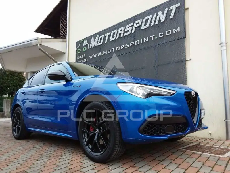 2021 Alfa Romeo Stelvio