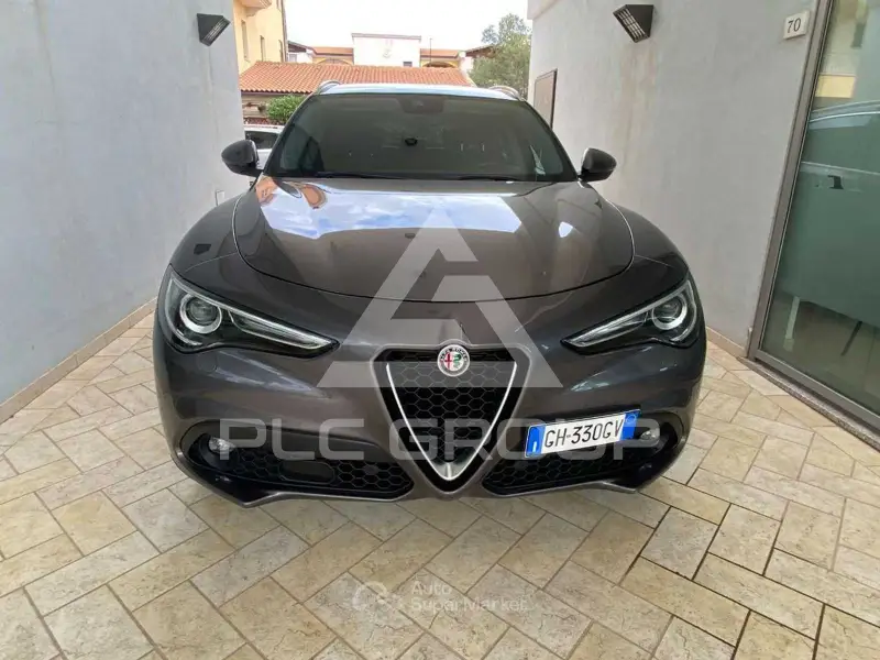 2021 Alfa Romeo Stelvio