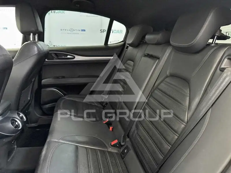 2021 Alfa Romeo Stelvio