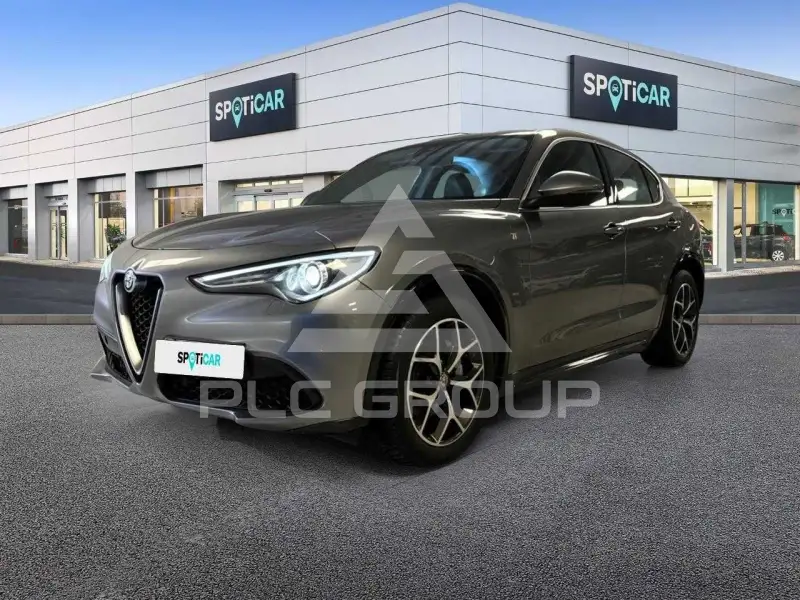 2021 Alfa Romeo Stelvio