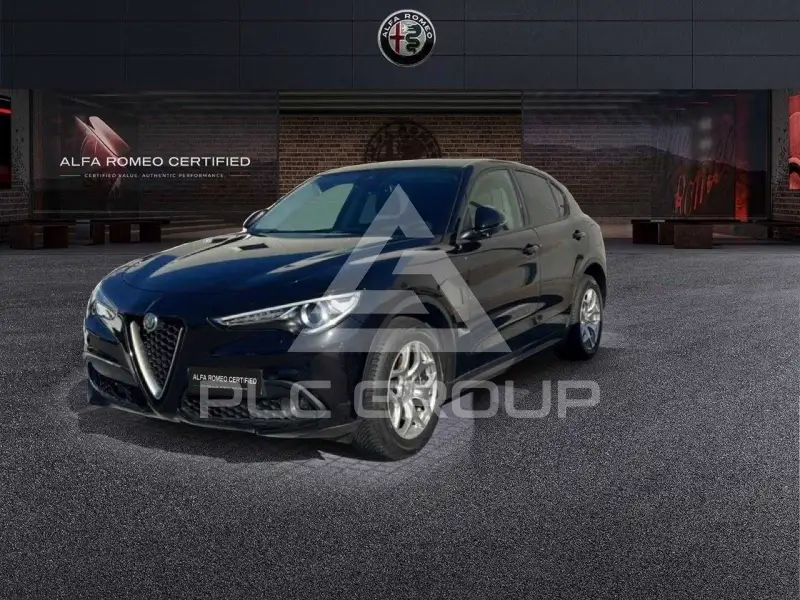 2021 Alfa Romeo Stelvio
