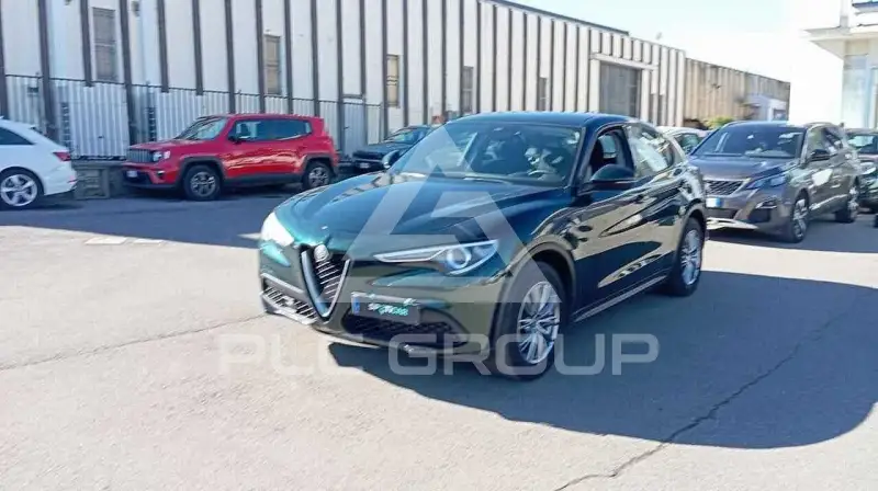 2021 Alfa Romeo Stelvio