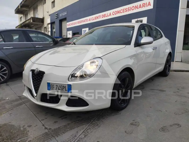 2021 Alfa Romeo Giulia