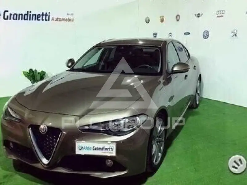 2021 Alfa Romeo Giulia