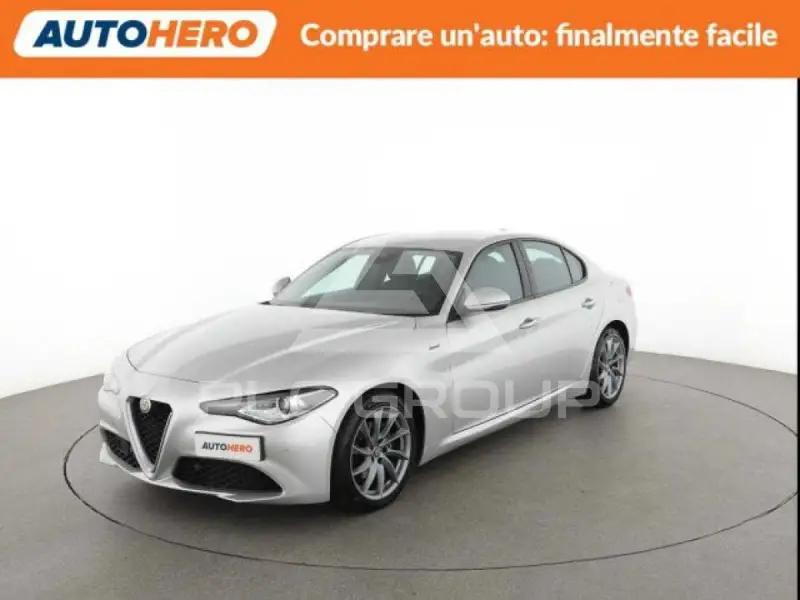 2021 Alfa Romeo Giulia
