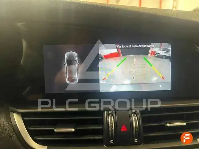 2021 Alfa Romeo Giulia