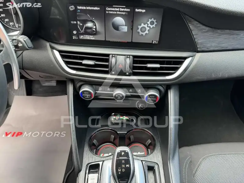 2021 Alfa Romeo Giulia
